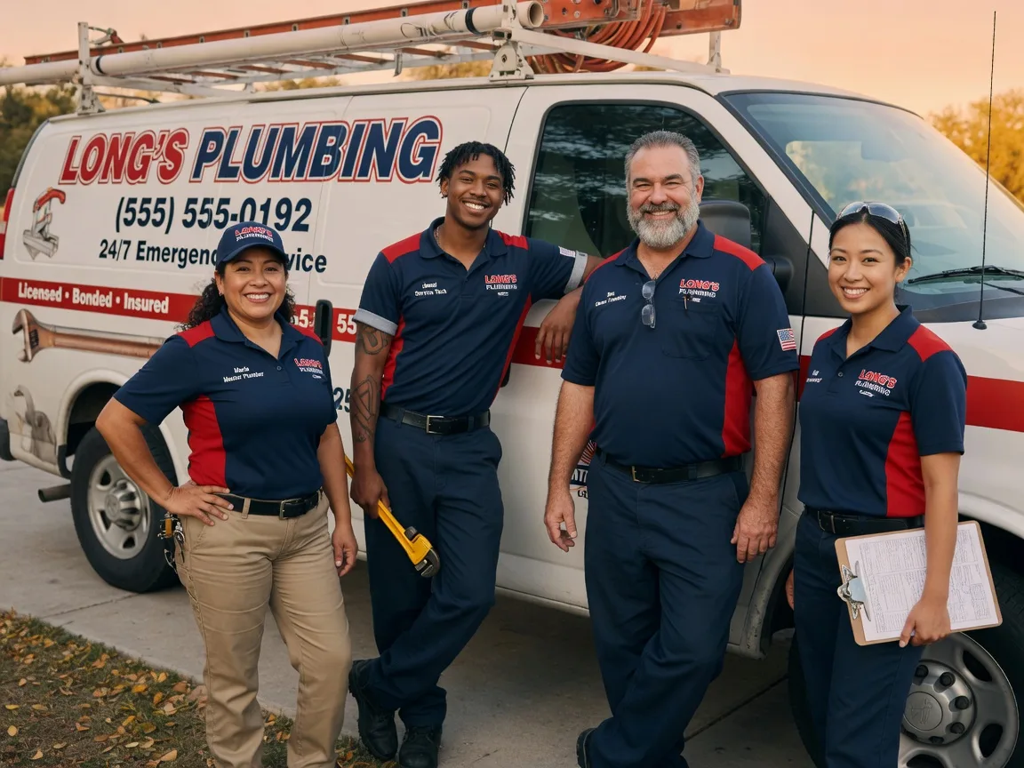 Leak Detection company in Shannon, IL
